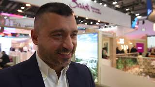 WTM 2023: Emre Kirazci, Director of Operations, Sofitel Bahrain Zallaq Thalassa Sea & Spa