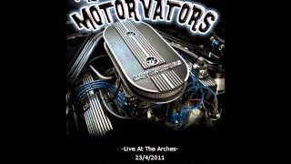 The Motorvators LIVE - Scuttle Buttin'