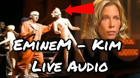 The Truth About Eminem's Kim Live Performance (Leaked Audio)