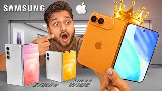 I Bought iPhone Fold before Launch