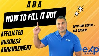 Avoid Fines! Filling Out the Affiliated Business Arrangement Disclosure Made Easy!