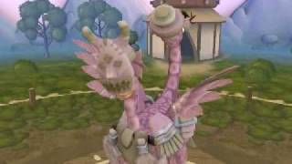 2-Head Spore Creature