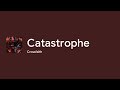 [Lyrics] Catastrophe - Off Main Vocal / Crossfaith
