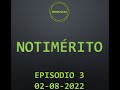 NOTIMÉRITO EP3