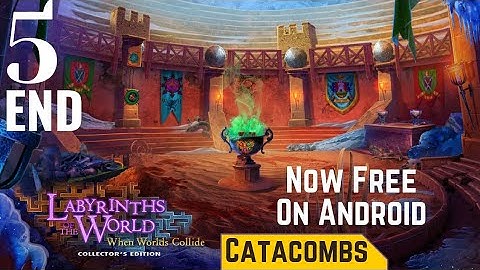 Labyrinths of the World 8: When World