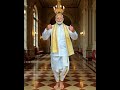 Prime Minister Narendra Modi Dancing for Punjabi Song