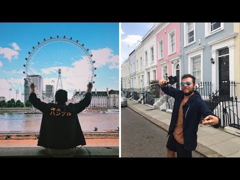DE VEGANO POR EL MUNDO: LONDRES PARTE 1