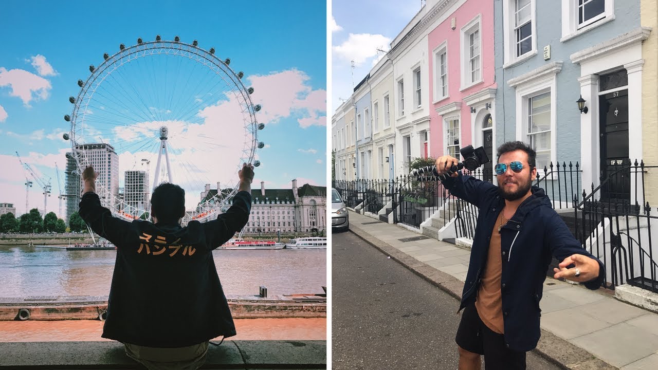 DE VEGANO POR EL MUNDO: LONDRES PARTE 1