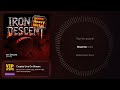 Iron Descent – itsmeales Hype Train Song