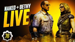 Fallout 76 Patch Server Down Maintenance LIVE