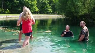 Forever Grace Baptism 2018