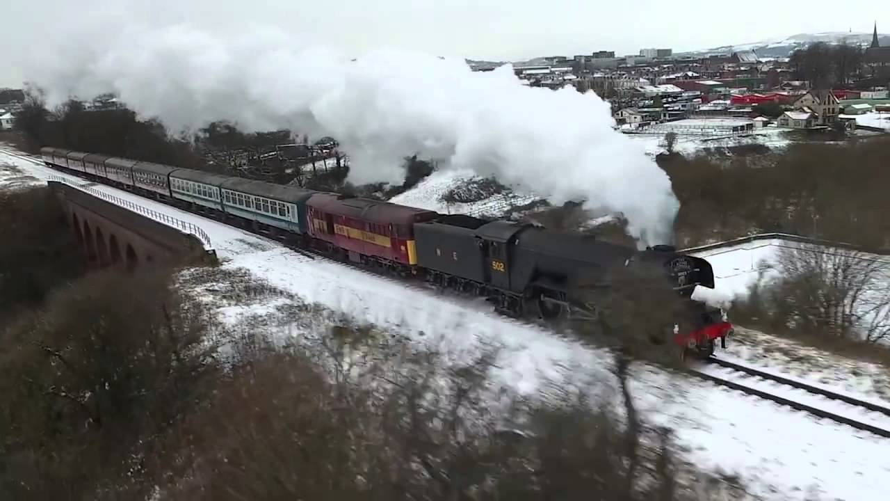 The Flying Scotsman