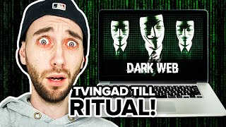 Dark Web KONTROLLERAR mitt liv i 24h