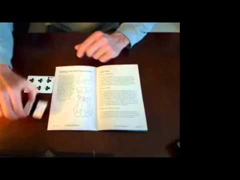 Flying Card Scam