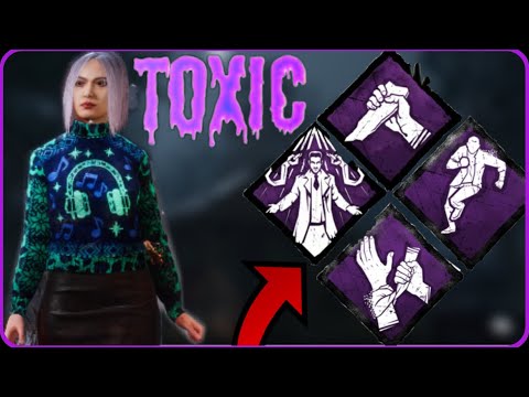 The Toxic Solo Queue Build | Getaway Build - Dead By Daylight - YouTube