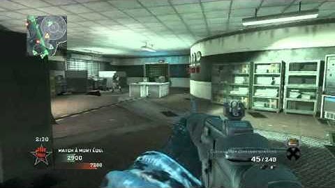 Call of Duty: Black Ops - Bahamut54321