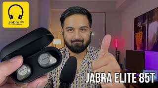 Jabra Elite 85t  Is this the worlds BEST earbuds?