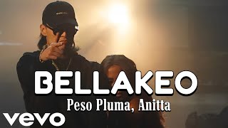 BELLAKEO (Video Oficial) - Peso Pluma, Anitta