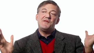 Stephen Fry: The Importance of Unbelief | Big Think