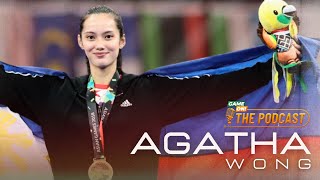 Wushu legend Agatha Wong on balancing work, school, and national athlete duties | Game On