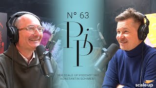 PIP N° 63 Sven Rittau Podcast-Erfolge, Meaningful Relationships und Verantwortung für das Leben