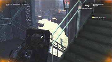 Binary Domain, Invasion Stage 1: 2-PLAYER only, Waves 28-29 (Max waves 38/50), Part 9