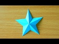 Origami Star: Easy Way Make Beautiful Star Paper