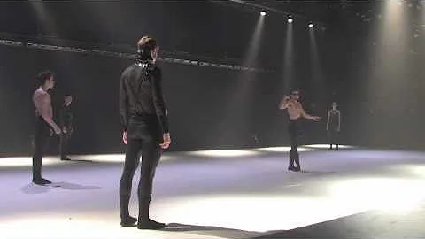 POOL (Premiere, 2011) Choreography by Sidra Bell
