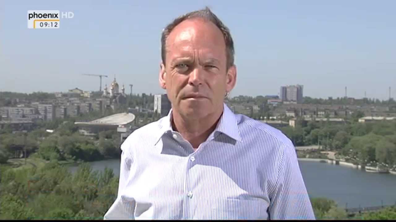 Ukraine-Krise: Roland Strumpf zum Runden Tisch am 21.05.2014