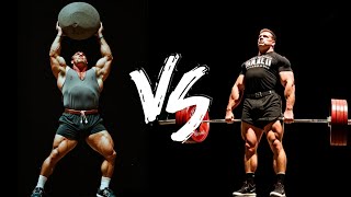 Uncover the Pros & Cons of Strongman vs Powerlifting - Decide Which is Best for YOU!