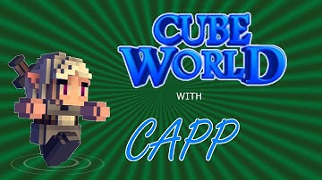 Cube World Adventure - Part 1 - Introduction