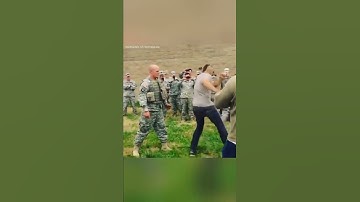 Thumbnail of Don’t ever test a UFC fighter