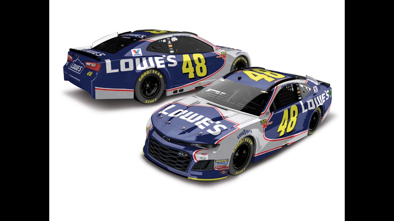nascar diecast 2019 wave 4