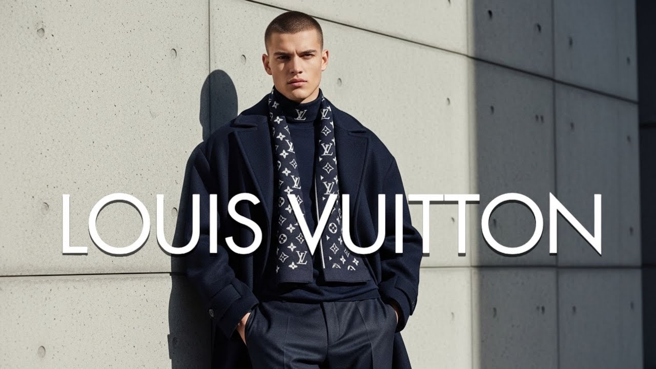 Louis Vuitton Fashion Music | Luxury Deep House & Lounge Beats for Fashion Events & Boutiques