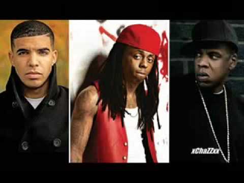 Tonton Lil Wayne Ft. Drake & Gif Majorz - Warriors   ~WF* di YouTube