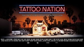 Tattoo Nation - Movie Premier - Urban Melody TV