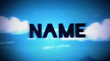 [ PANZOID ] INSANE 2D INTRO TEMPLATE!