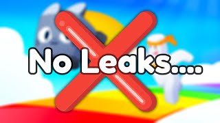 No Leaks... 