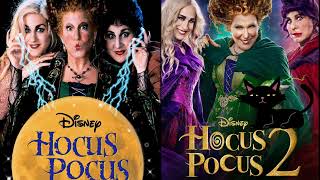 Hocus Pocus Mashup (I Put A Spell On You/The Witches Are Back) [Concept Remix]