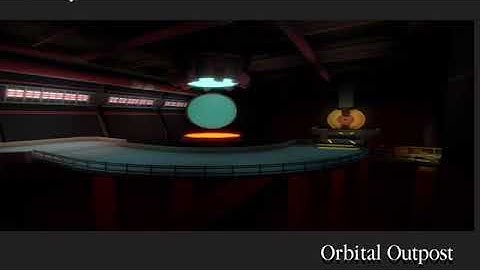 Dungeon Quest Orbital Outpost Theme