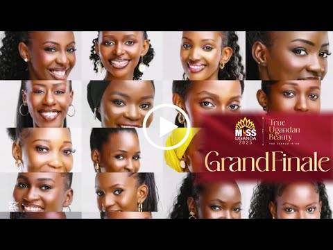 Miss Uganda 2025 Grand Finale At Sheraton Hotel Happening Now