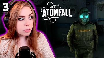 Wyndham secrets and MEDICAL in the Interchange | ATOMFALL [Part 3]