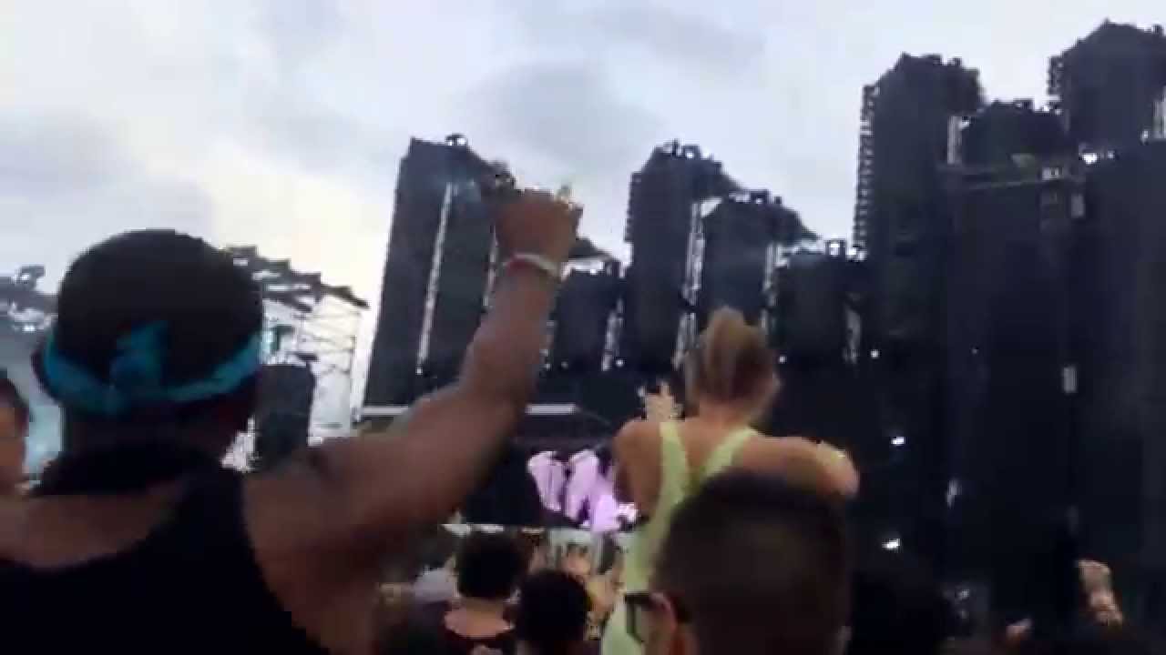W&W - Electric Zoo 2014
