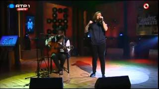 Video thumbnail of "Capicua - Casa no Campo (acustico) 5 Para a Neia Noite 2014"