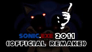 Sonic.EXE 2011 (Official Remake) No Commentary Gameplay