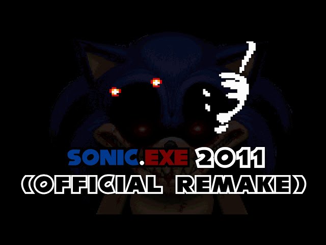 Sonic.EXE 2011 (Official Remake) No Commentary Gameplay 