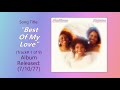 The Emotions    Best Of My Love w HQ Audio 1977