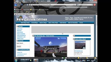 How to install Halo CE maps