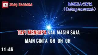 boneka cinta karaoke