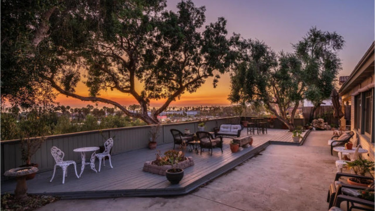 Virtual Open House Vista Del Mar Drive, Ventura, CA YouTube